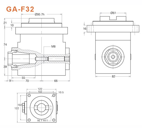 角頭-GA-F32-Gisstec-g2